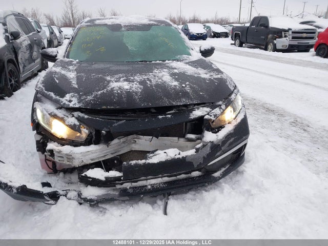 Honda Civic 2019 2HGFC2F59KH010042 Image 6