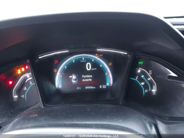 Honda Civic 2019 2HGFC2F59KH010042 Image 7