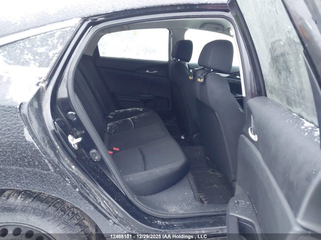 Honda Civic 2019 2HGFC2F59KH010042 Image 8