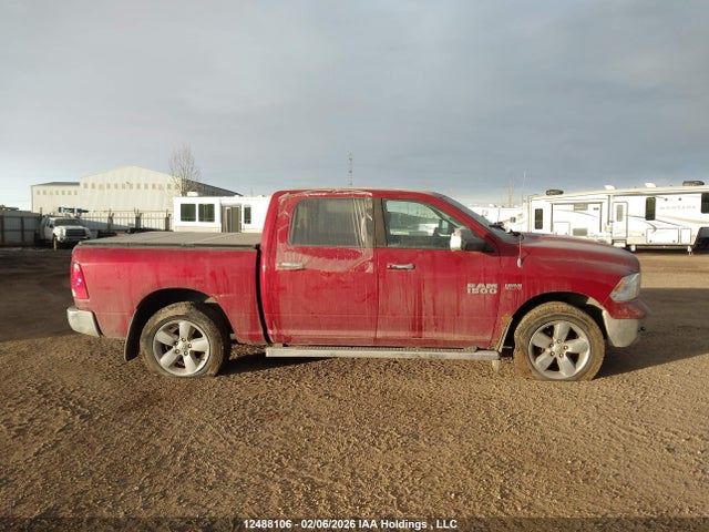 Продажа на аукционе авто 2013 Ram 1500 Slt, vin: 1C6RR7LT7DS592199, номер лота: 12488106