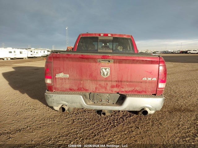 Продажа на аукционе авто 2013 Ram 1500 Slt, vin: 1C6RR7LT7DS592199, номер лота: 12488106
