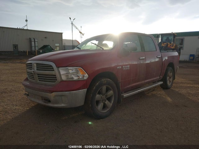 Продажа на аукционе авто 2013 Ram 1500 Slt, vin: 1C6RR7LT7DS592199, номер лота: 12488106
