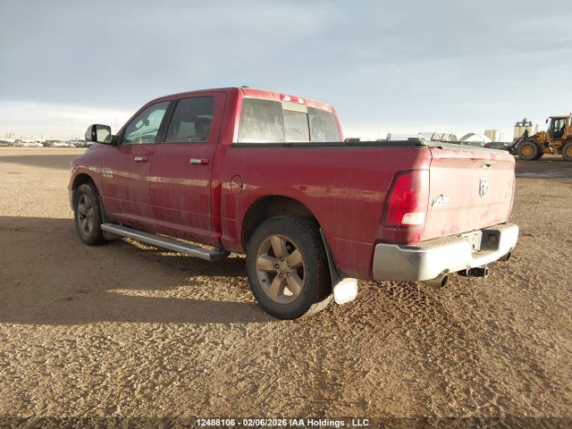 Продажа на аукционе авто 2013 Ram 1500 Slt, vin: 1C6RR7LT7DS592199, номер лота: 12488106