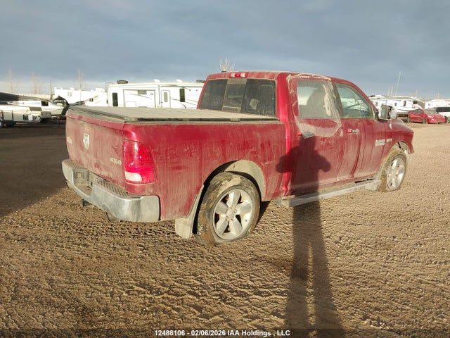 Продажа на аукционе авто 2013 Ram 1500 Slt, vin: 1C6RR7LT7DS592199, номер лота: 12488106