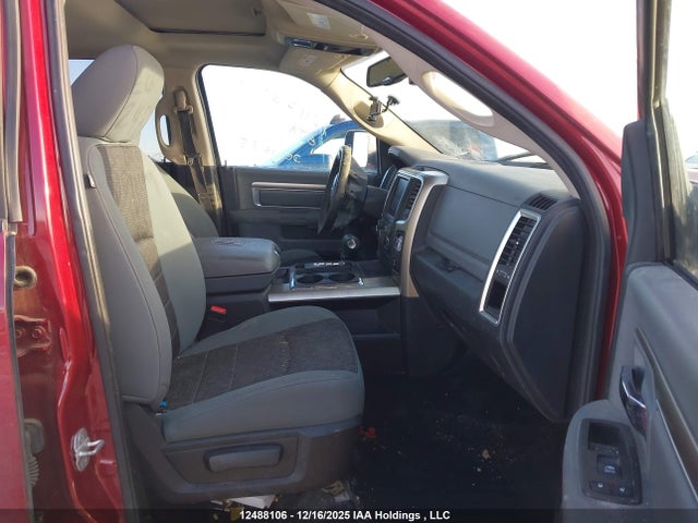 Продажа на аукционе авто 2013 Ram 1500 Slt, vin: 1C6RR7LT7DS592199, номер лота: 12488106