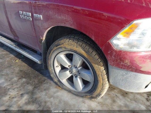 Продажа на аукционе авто 2013 Ram 1500 Slt, vin: 1C6RR7LT7DS592199, номер лота: 12488106