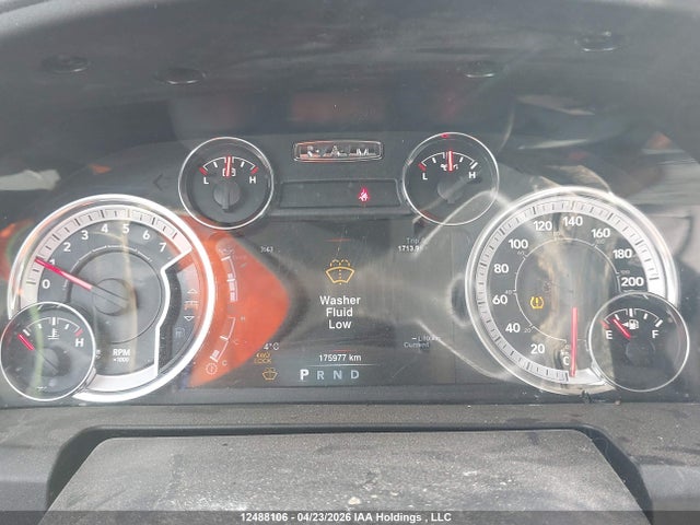 Продажа на аукционе авто 2013 Ram 1500 Slt, vin: 1C6RR7LT7DS592199, номер лота: 12488106