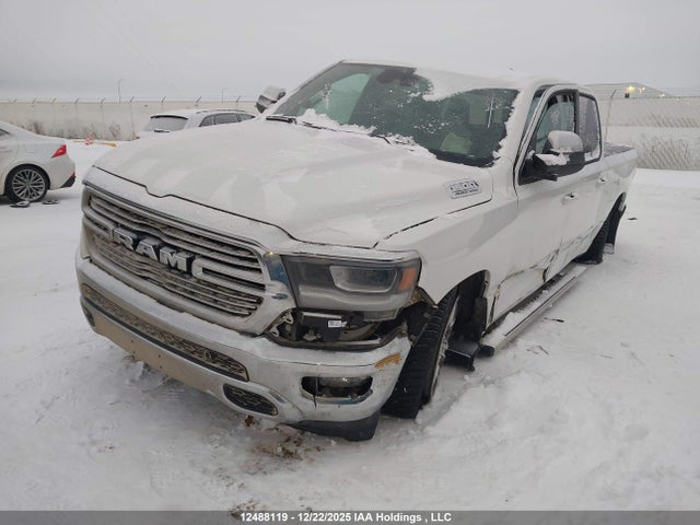 RAM 1500 Laramie 2023 1C6SRFRT3PN681709 Image 2
