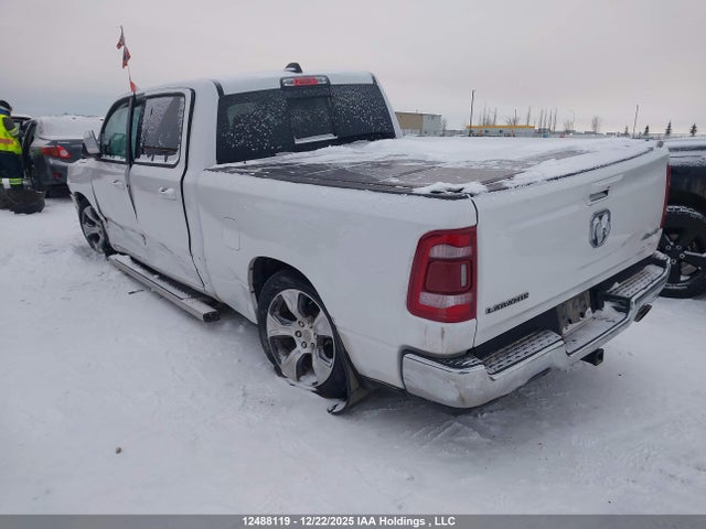 RAM 1500 Laramie 2023 1C6SRFRT3PN681709 Image 3