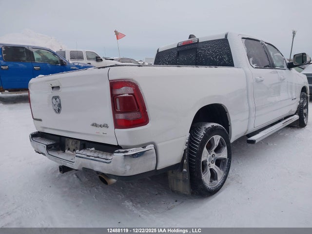 RAM 1500 Laramie 2023 1C6SRFRT3PN681709 Image 4
