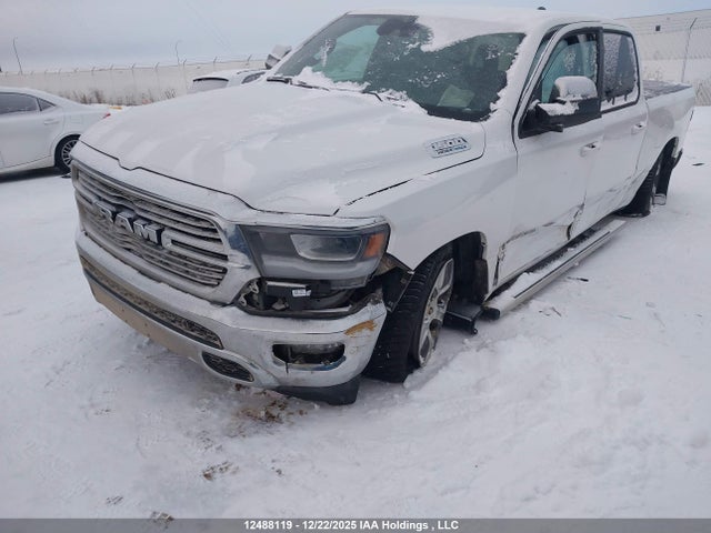 RAM 1500 Laramie 2023 1C6SRFRT3PN681709 Image 6