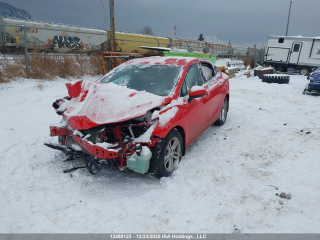 Aukcja sprzedaży 2017 Chevrolet Cruze, vin: 3G1BE5SM8HS501691, numer aukcji: 12488123