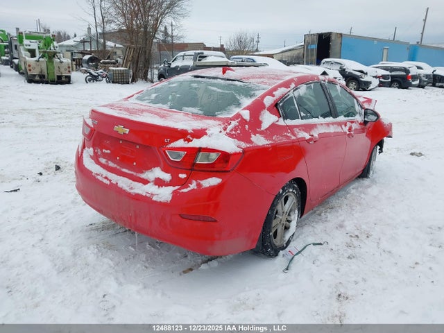 Aukcja sprzedaży 2017 Chevrolet Cruze, vin: 3G1BE5SM8HS501691, numer aukcji: 12488123
