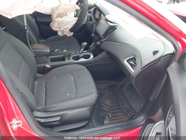 Aukcja sprzedaży 2017 Chevrolet Cruze, vin: 3G1BE5SM8HS501691, numer aukcji: 12488123