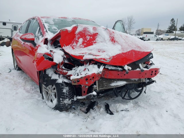 Aukcja sprzedaży 2017 Chevrolet Cruze, vin: 3G1BE5SM8HS501691, numer aukcji: 12488123