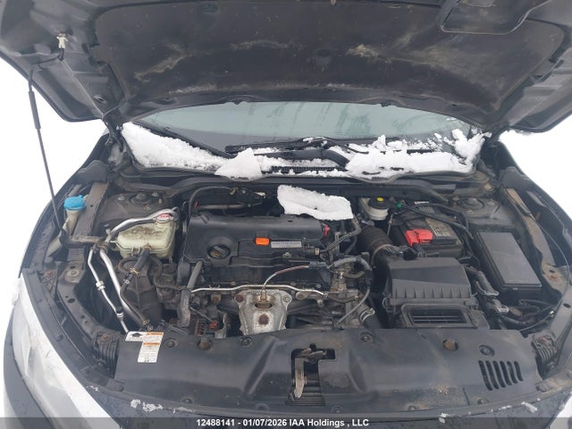 12488141 :رقم المزاد ، 2HGFC2F59JH040947 vin ، 2018 Honda Civic Lx مزاد بيع