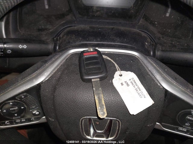 12488141 :رقم المزاد ، 2HGFC2F59JH040947 vin ، 2018 Honda Civic Lx مزاد بيع