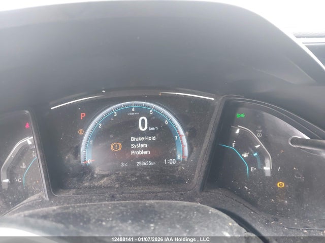 12488141 :رقم المزاد ، 2HGFC2F59JH040947 vin ، 2018 Honda Civic Lx مزاد بيع