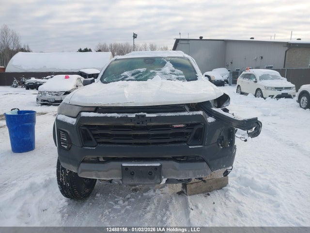 Продаж на аукціоні авто 2023 Chevrolet Colorado Trail Boss, vin: 1GCPTEEK8P1133526, номер лоту: 12488156