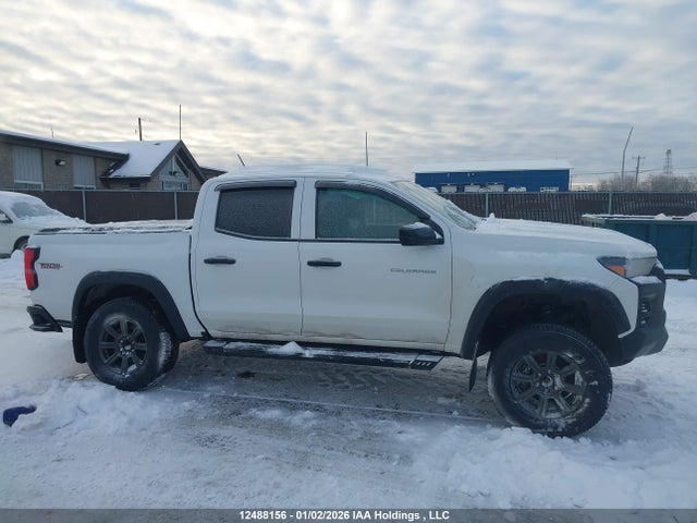 Продаж на аукціоні авто 2023 Chevrolet Colorado Trail Boss, vin: 1GCPTEEK8P1133526, номер лоту: 12488156
