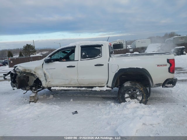 Продаж на аукціоні авто 2023 Chevrolet Colorado Trail Boss, vin: 1GCPTEEK8P1133526, номер лоту: 12488156