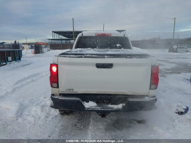 Продаж на аукціоні авто 2023 Chevrolet Colorado Trail Boss, vin: 1GCPTEEK8P1133526, номер лоту: 12488156
