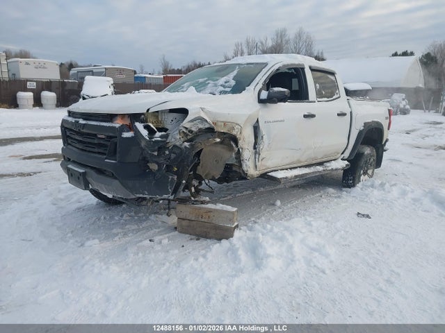 Продаж на аукціоні авто 2023 Chevrolet Colorado Trail Boss, vin: 1GCPTEEK8P1133526, номер лоту: 12488156