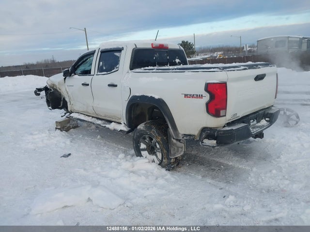 Продаж на аукціоні авто 2023 Chevrolet Colorado Trail Boss, vin: 1GCPTEEK8P1133526, номер лоту: 12488156