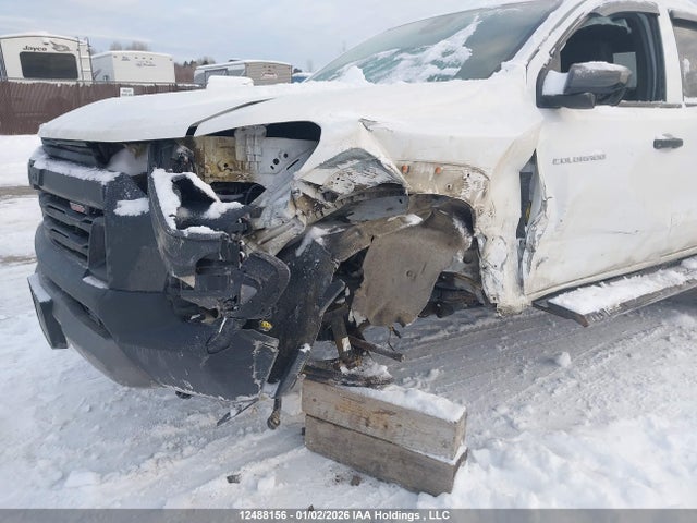 Продаж на аукціоні авто 2023 Chevrolet Colorado Trail Boss, vin: 1GCPTEEK8P1133526, номер лоту: 12488156