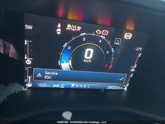 Продаж на аукціоні авто 2023 Chevrolet Colorado Trail Boss, vin: 1GCPTEEK8P1133526, номер лоту: 12488156