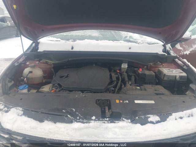 KNDPVCDF5R7222215 KIA Sportage Ex