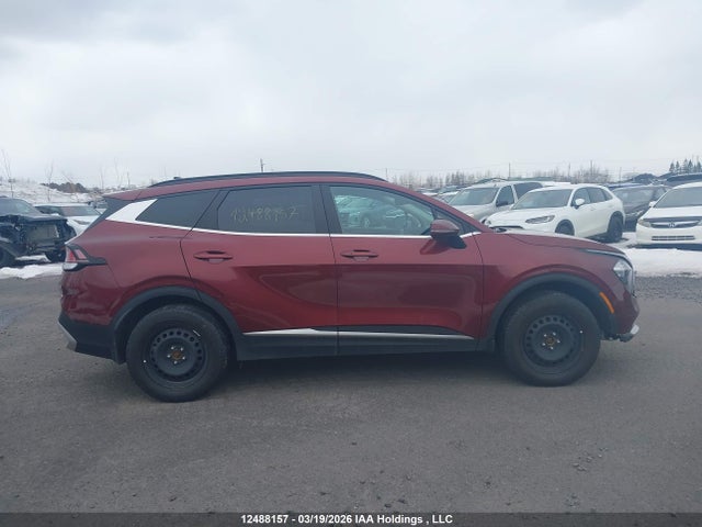 KNDPVCDF5R7222215 KIA Sportage Ex