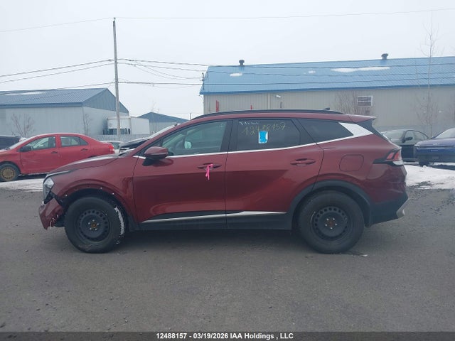 KNDPVCDF5R7222215 KIA Sportage Ex