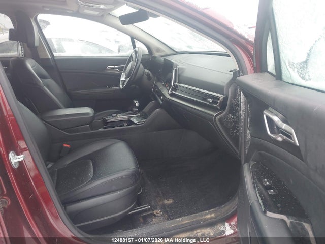 KNDPVCDF5R7222215 KIA Sportage Ex