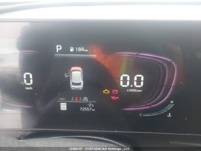 KNDPVCDF5R7222215 KIA Sportage Ex