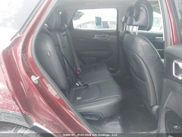 KNDPVCDF5R7222215 KIA Sportage Ex
