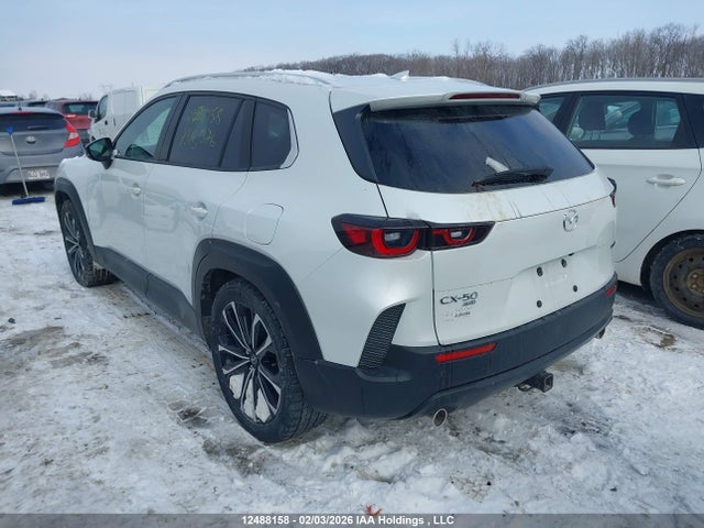 7MMVABDM0PN115576 Mazda CX-50