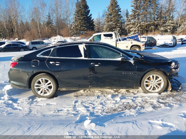 Продаж на аукціоні авто 2018 Chevrolet Malibu Lt, vin: 1G1ZD5ST7JF215334, номер лоту: 12488162