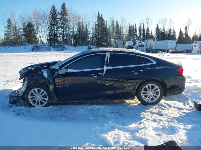 Продаж на аукціоні авто 2018 Chevrolet Malibu Lt, vin: 1G1ZD5ST7JF215334, номер лоту: 12488162