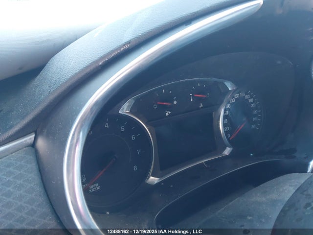 Продаж на аукціоні авто 2018 Chevrolet Malibu Lt, vin: 1G1ZD5ST7JF215334, номер лоту: 12488162