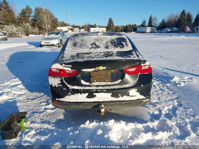 Продаж на аукціоні авто 2018 Chevrolet Malibu Lt, vin: 1G1ZD5ST7JF215334, номер лоту: 12488162