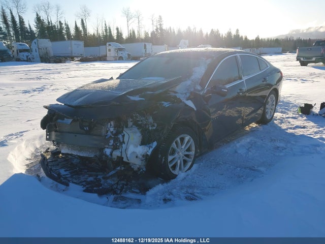 Продаж на аукціоні авто 2018 Chevrolet Malibu Lt, vin: 1G1ZD5ST7JF215334, номер лоту: 12488162