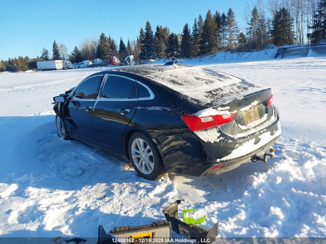 Продаж на аукціоні авто 2018 Chevrolet Malibu Lt, vin: 1G1ZD5ST7JF215334, номер лоту: 12488162