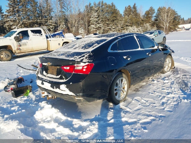 Продаж на аукціоні авто 2018 Chevrolet Malibu Lt, vin: 1G1ZD5ST7JF215334, номер лоту: 12488162
