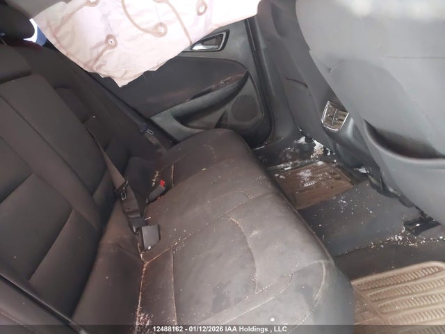 Продаж на аукціоні авто 2018 Chevrolet Malibu Lt, vin: 1G1ZD5ST7JF215334, номер лоту: 12488162