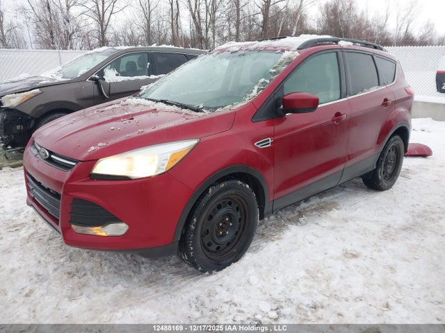12488169 :رقم المزاد ، 1FMCU0GX6EUD39457 vin ، 2014 Ford Escape Se مزاد بيع