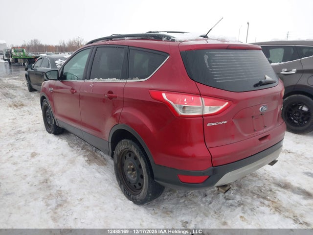 12488169 :رقم المزاد ، 1FMCU0GX6EUD39457 vin ، 2014 Ford Escape Se مزاد بيع