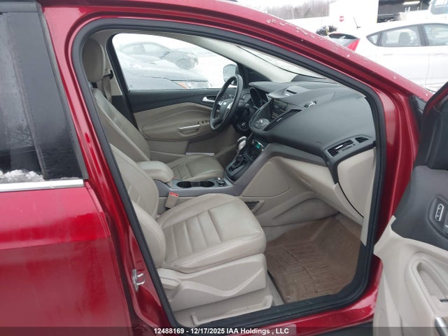 12488169 :رقم المزاد ، 1FMCU0GX6EUD39457 vin ، 2014 Ford Escape Se مزاد بيع