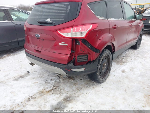 12488169 :رقم المزاد ، 1FMCU0GX6EUD39457 vin ، 2014 Ford Escape Se مزاد بيع