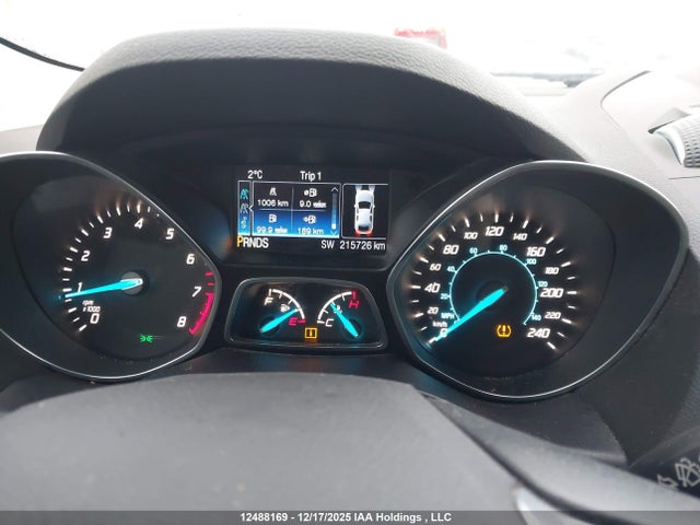 12488169 :رقم المزاد ، 1FMCU0GX6EUD39457 vin ، 2014 Ford Escape Se مزاد بيع